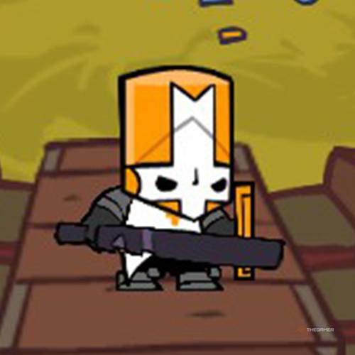 Character Unlock Chart For Castle Crashers