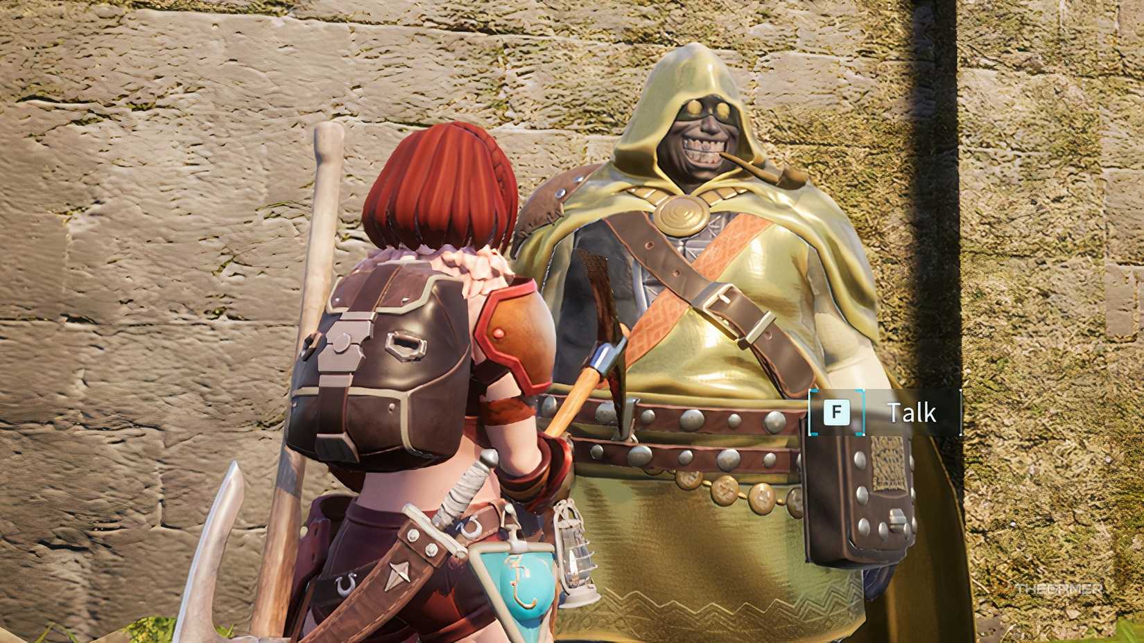 Medal Merchant Location In Palworld