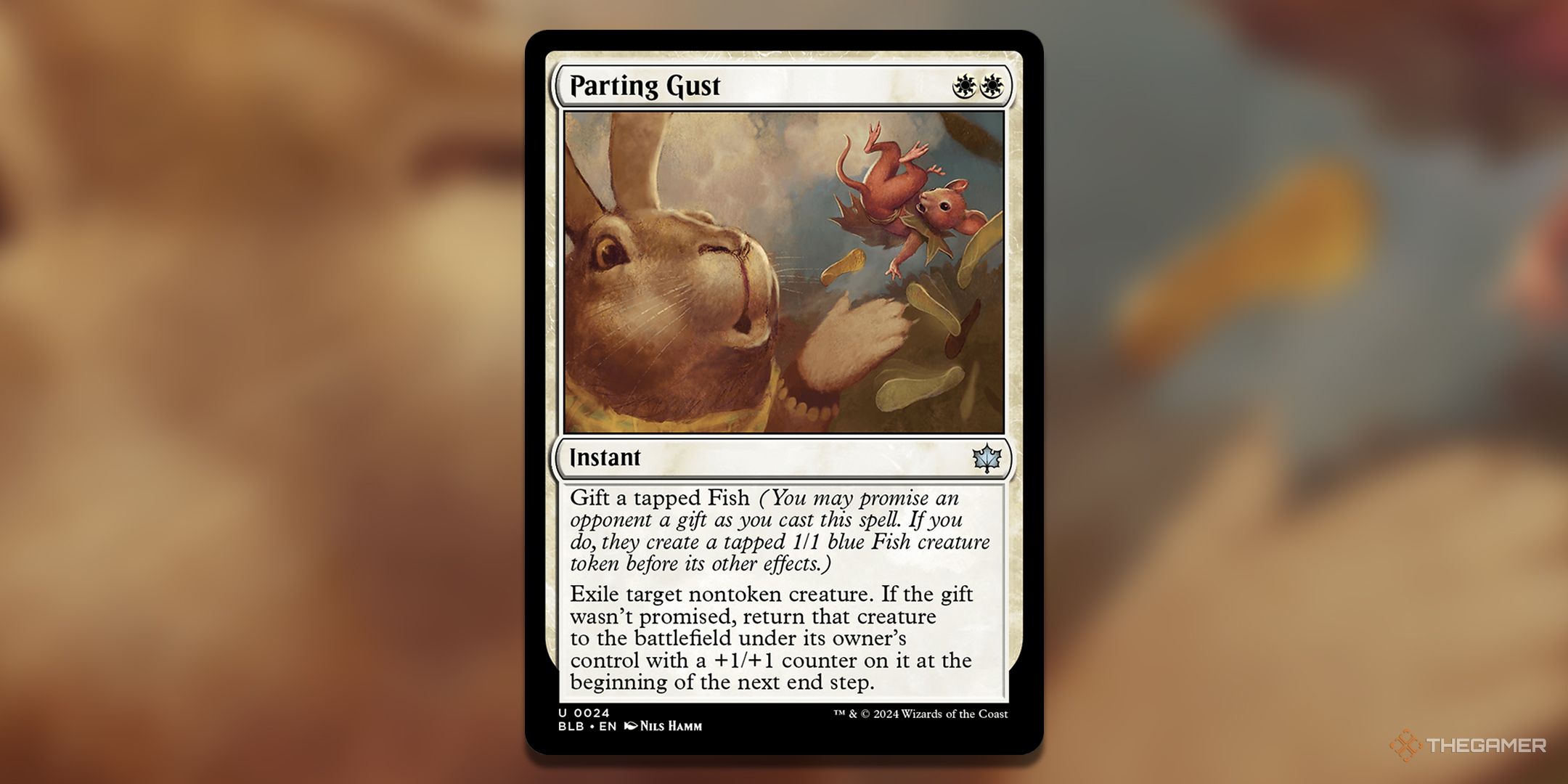 mtg gift a card Love the Gathering Vday Card - Magic the Gathering Card