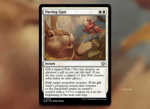 mtg gift mechanic cards Gifting in MTG: Rules, History, and Best Cards
