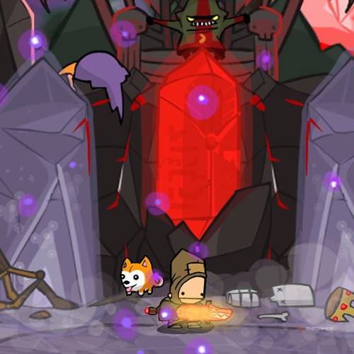 Character Unlock Chart For Castle Crashers