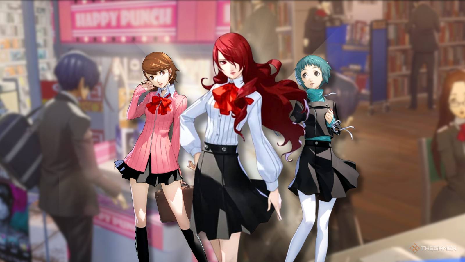 Which Gifts Should You Give Everyone In Persona 3 Reload?