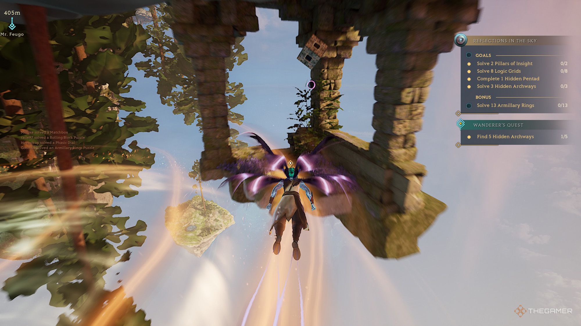 How To Solve The A New Look Puzzle In Islands Of Insight