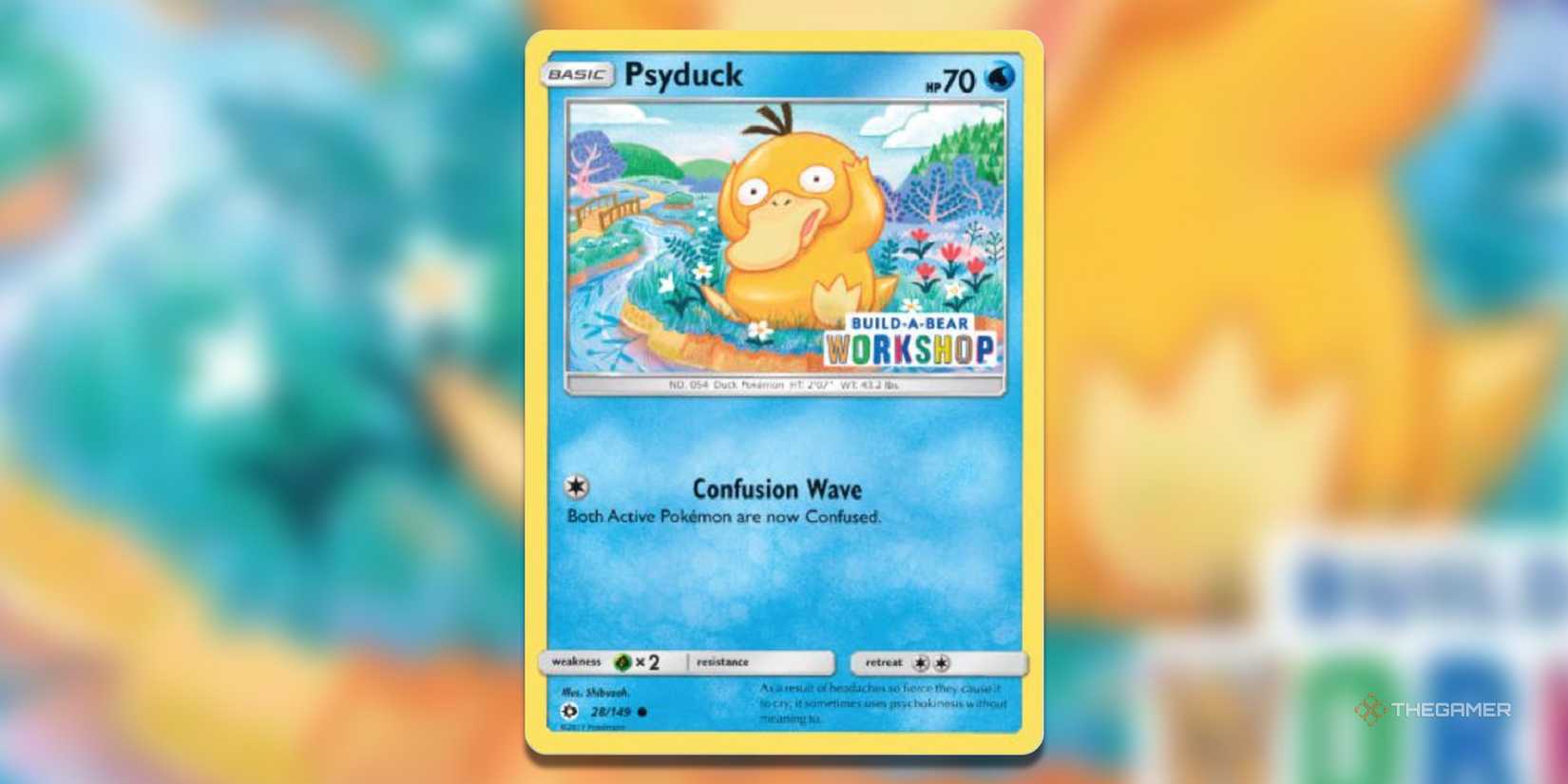 The 12 Most Valuable Psyduck Cards From The Pokemon TCG The 12 Most Valuable Psyduck Cards From The Pokemon TCG