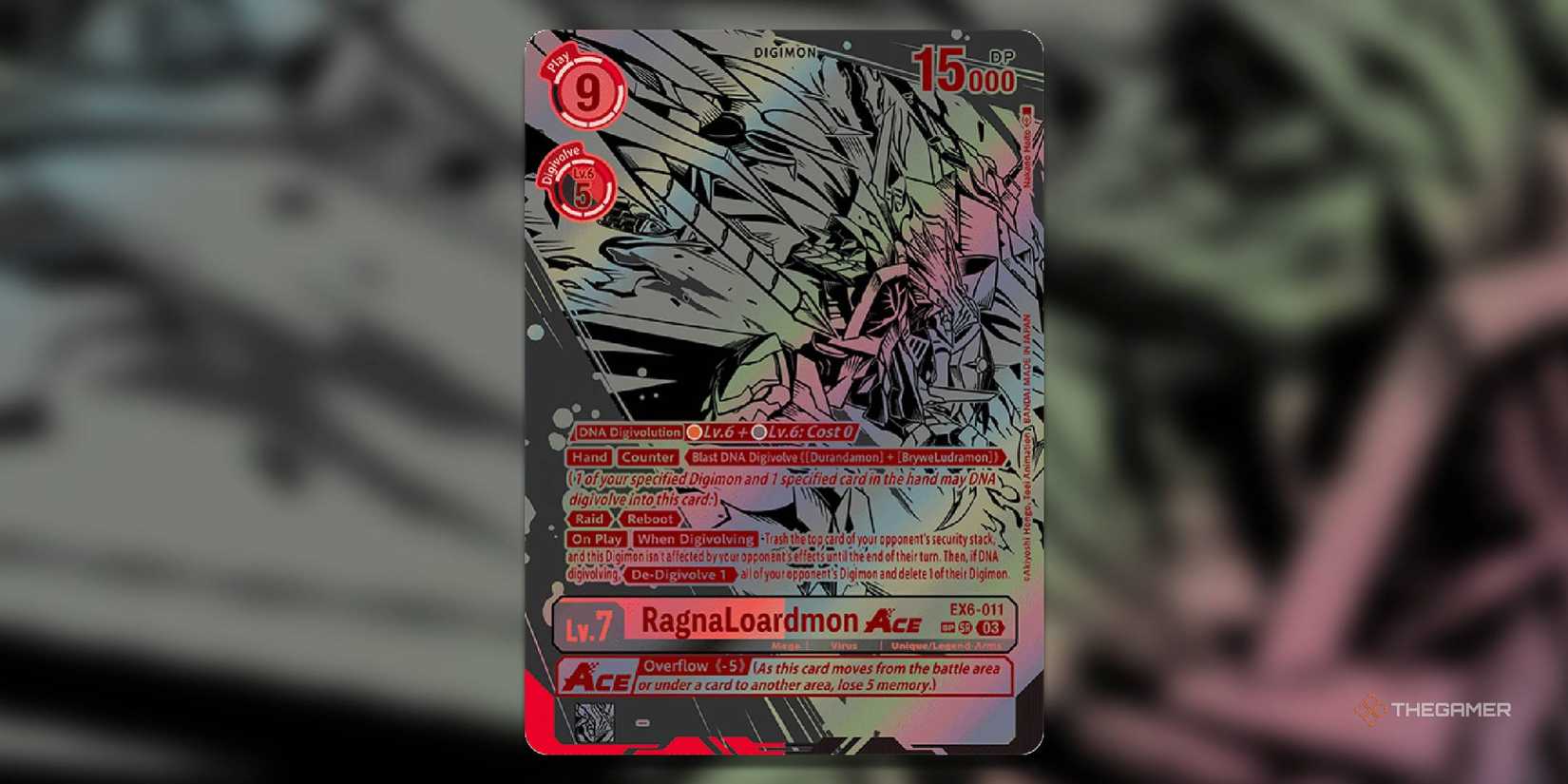 The Most Valuable Cards From EX06: Infernal Ascension - Digimon Card Game The Most Valuable Cards From EX06: Infernal Ascension - Digimon Card Game