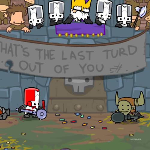 Character Unlock Chart For Castle Crashers