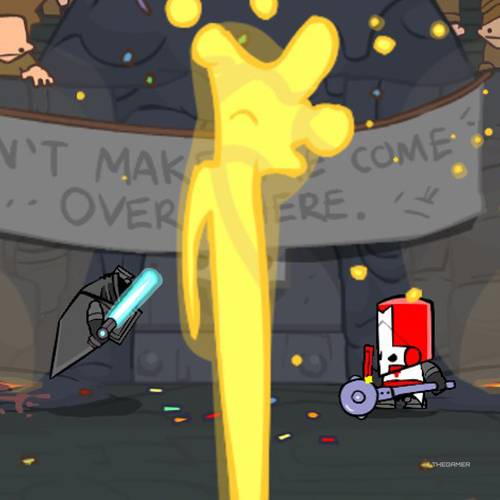 Character Unlock Chart For Castle Crashers