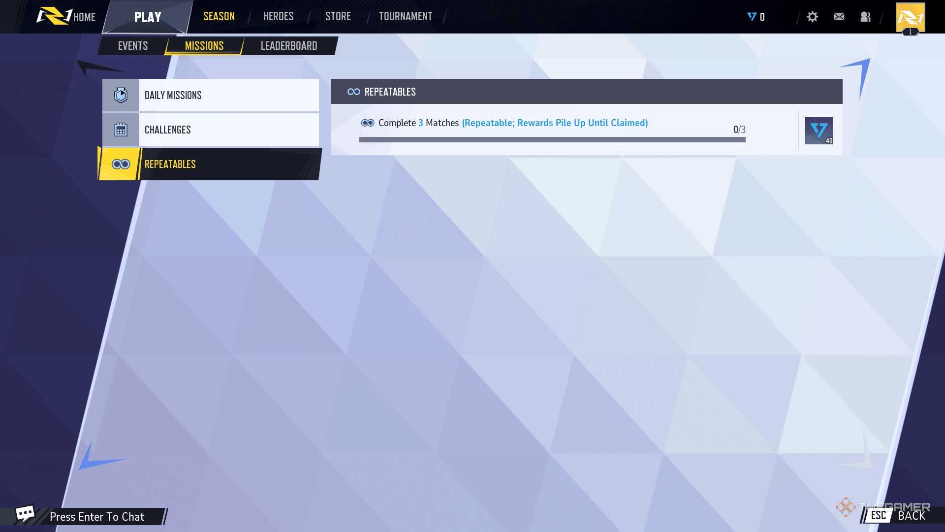 Marvel Rivals Missions How To Level Up In Marvel Rivals