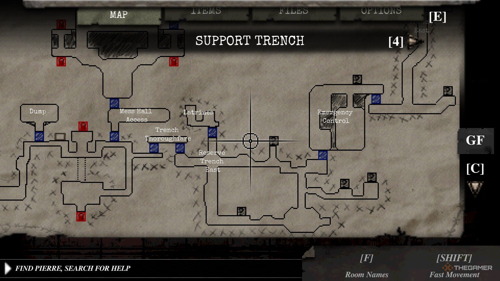 How To Get The Trench Torch In Conscript