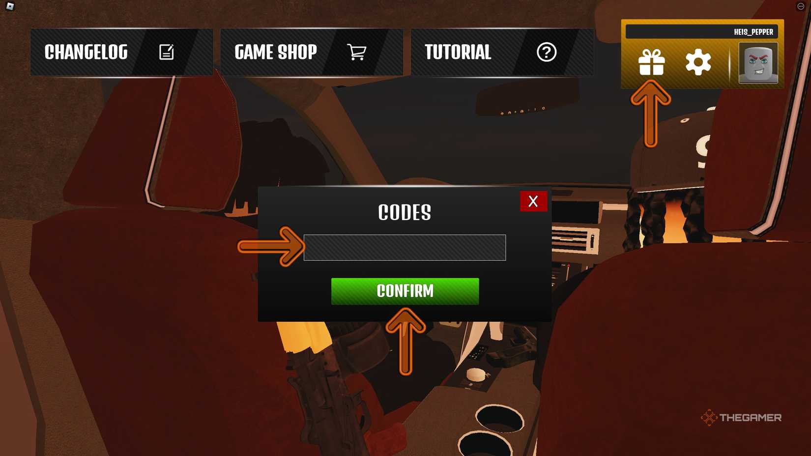 West Chicago Codes - Roblox
