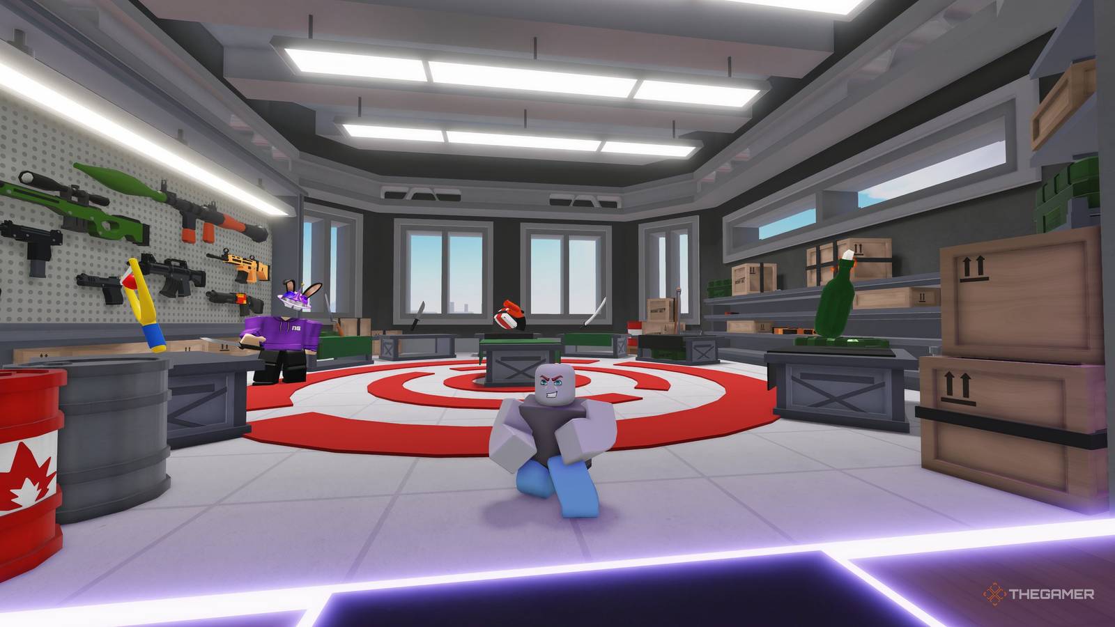 Rivals Codes - Roblox