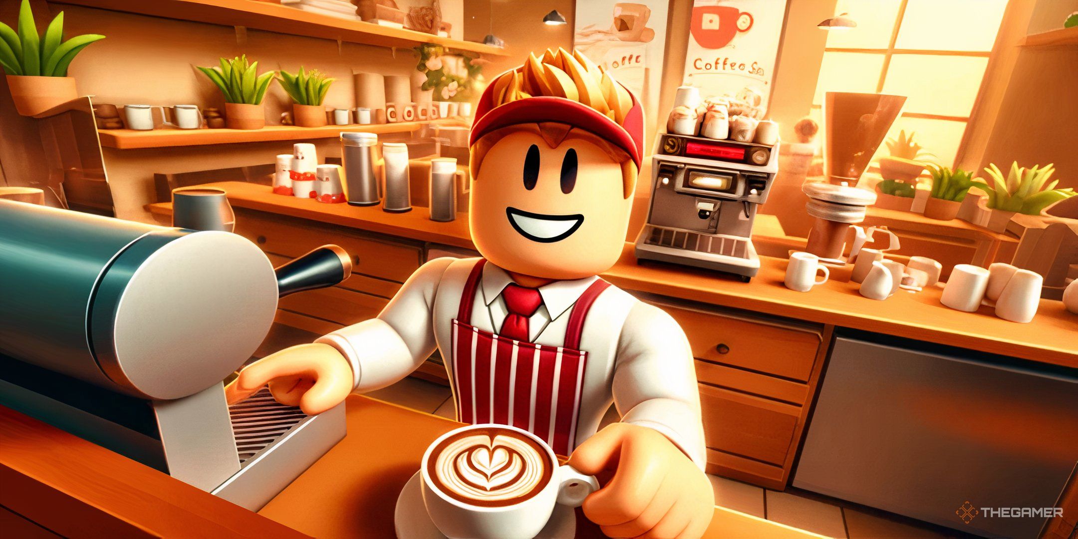 Coffee Shop Tycoon Codes - Roblox