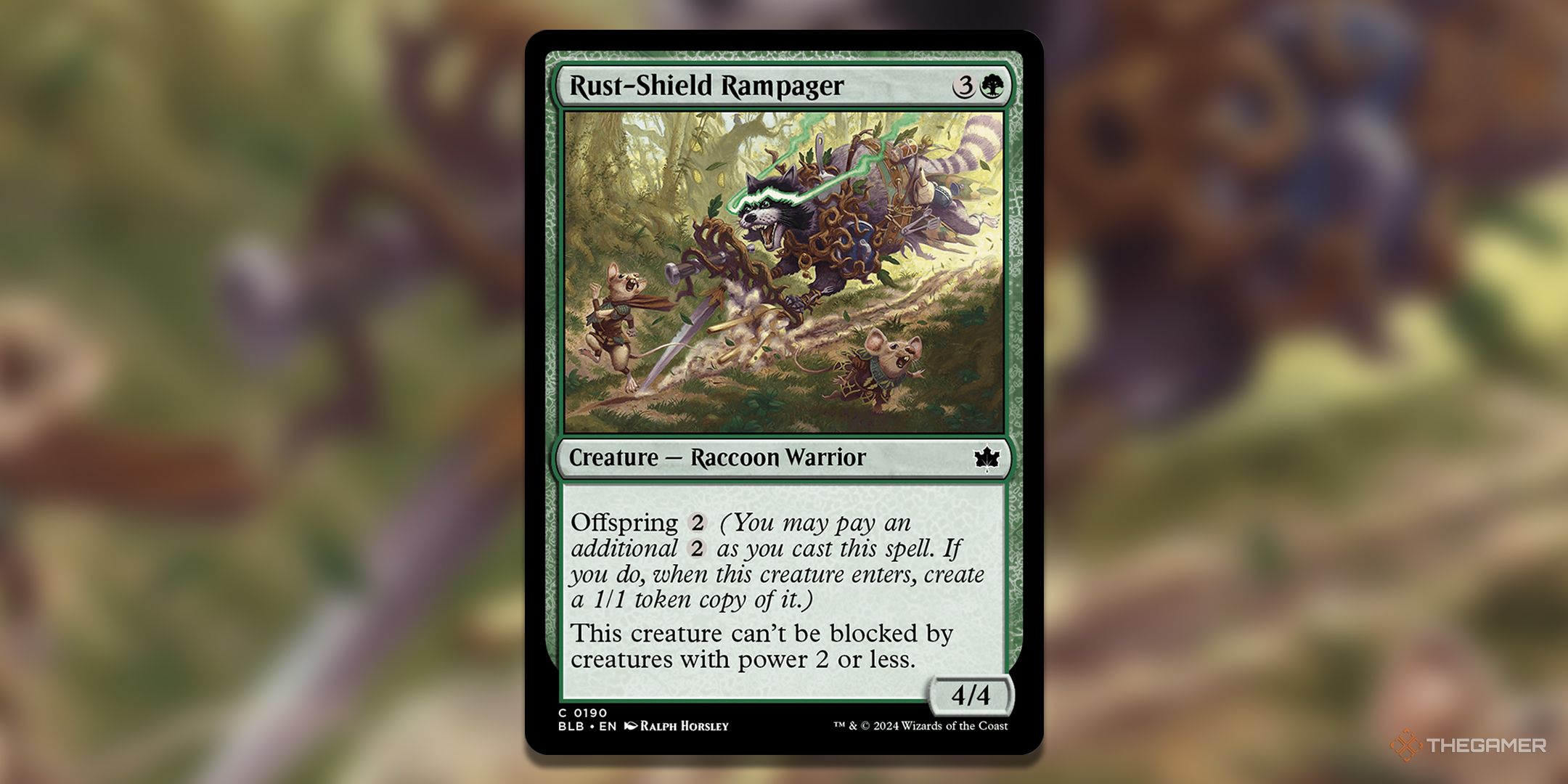 MTG's Bloomburrow Does Wholesome Gaming Properly