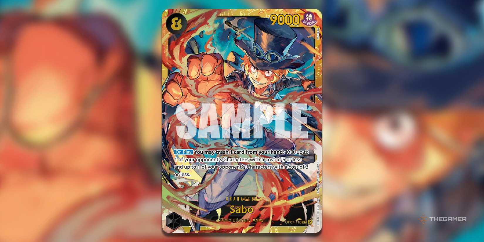 Best Cards From OP07: 500 Years In The Future In One Piece, Ranked Best Cards From OP07: 500 Years In The Future In One Piece, Ranked