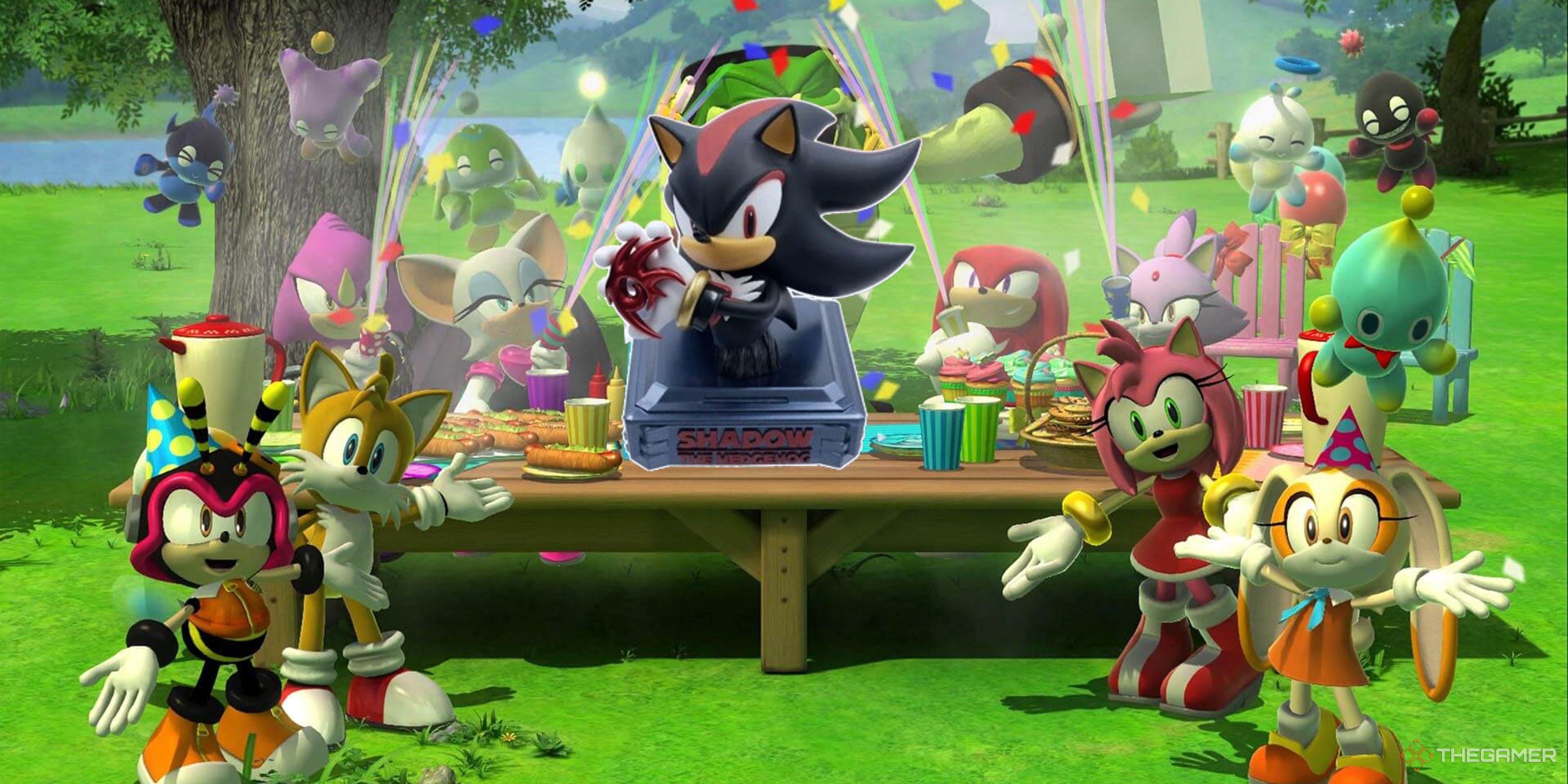Sega Confirms Sonic x Shadow Generations Is Getting A Collector's
