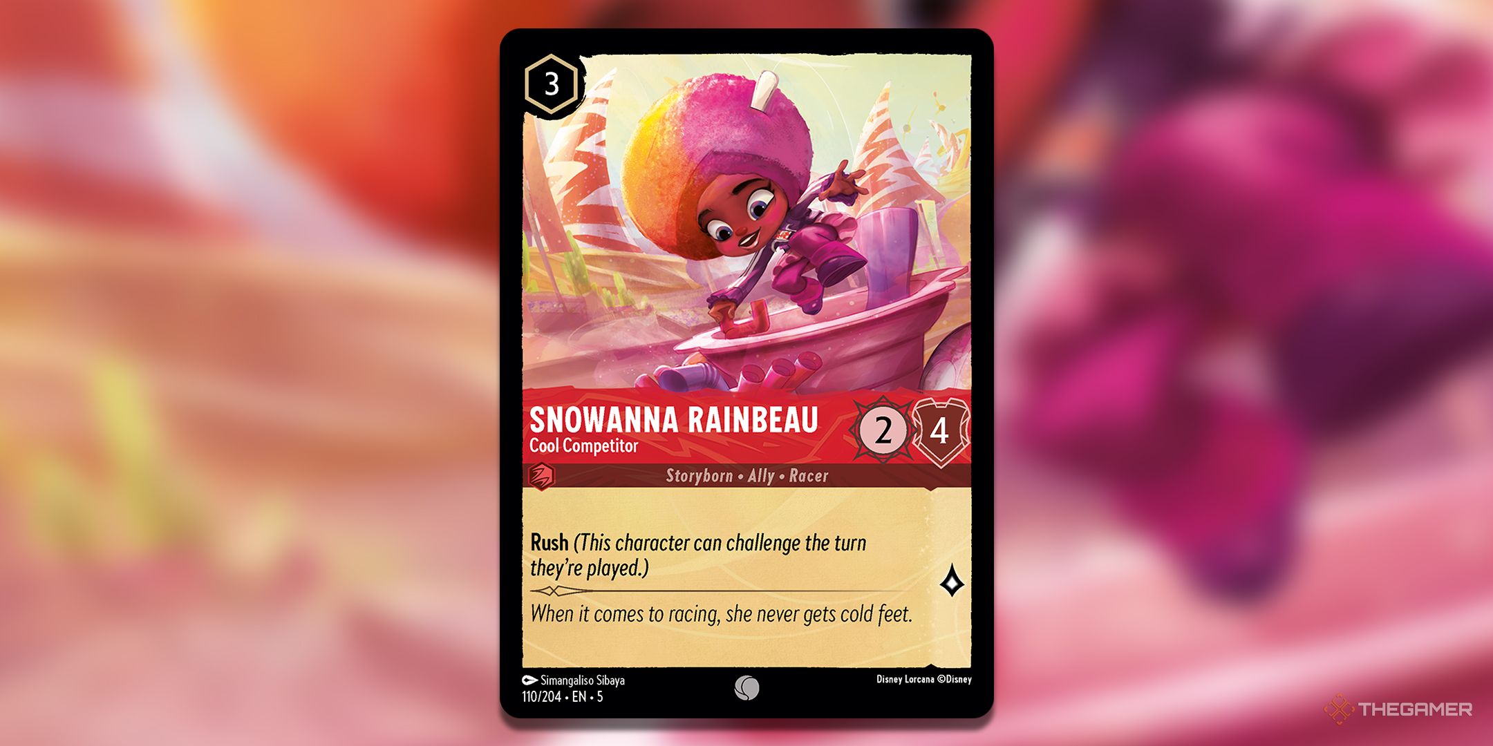 Shimmering Skies' Amethyst/Ruby Starter Deck - Best Cards, How To Play -  Lorcana