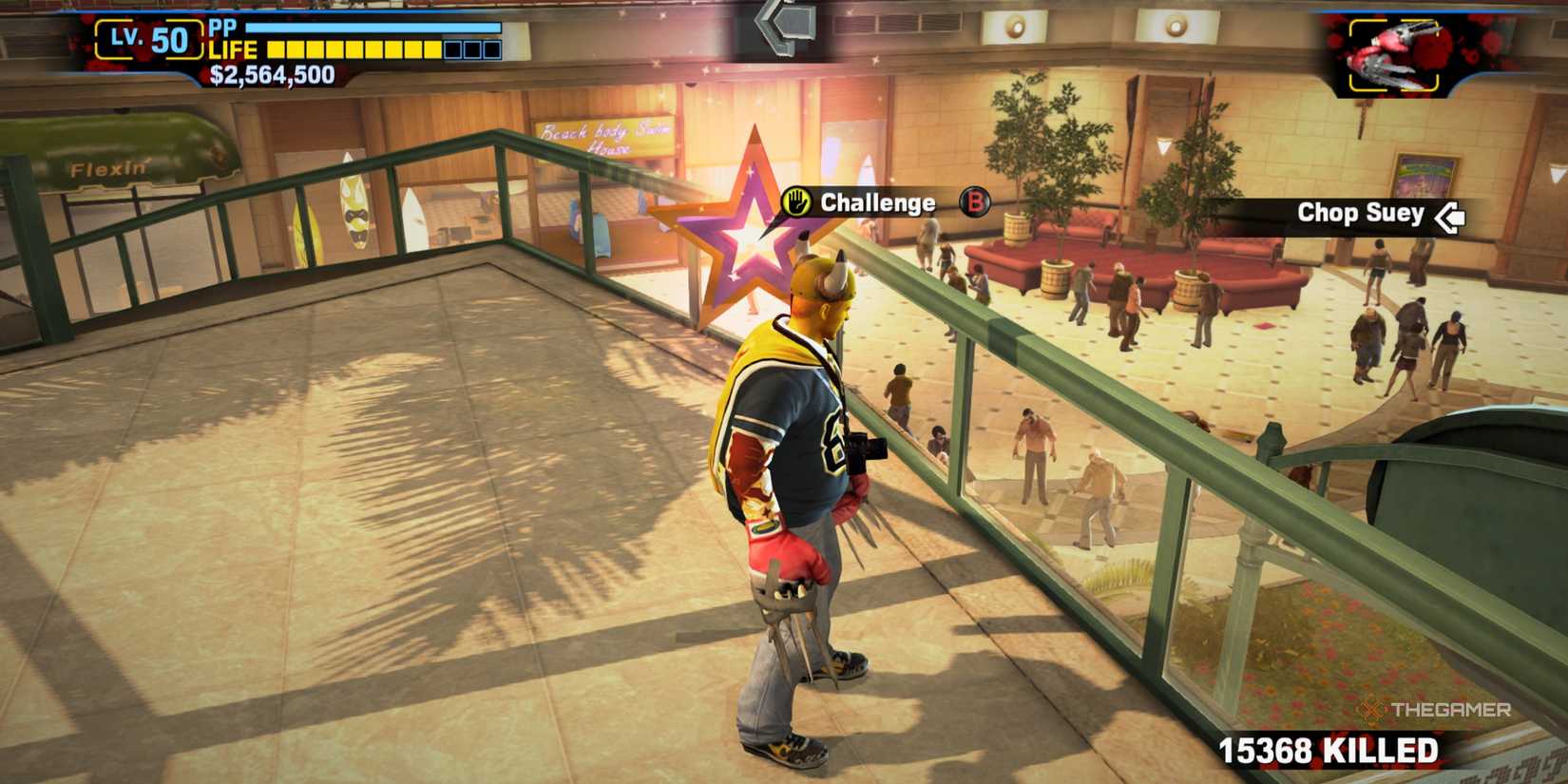 The Toughest Achievements In Every Dead Rising Game