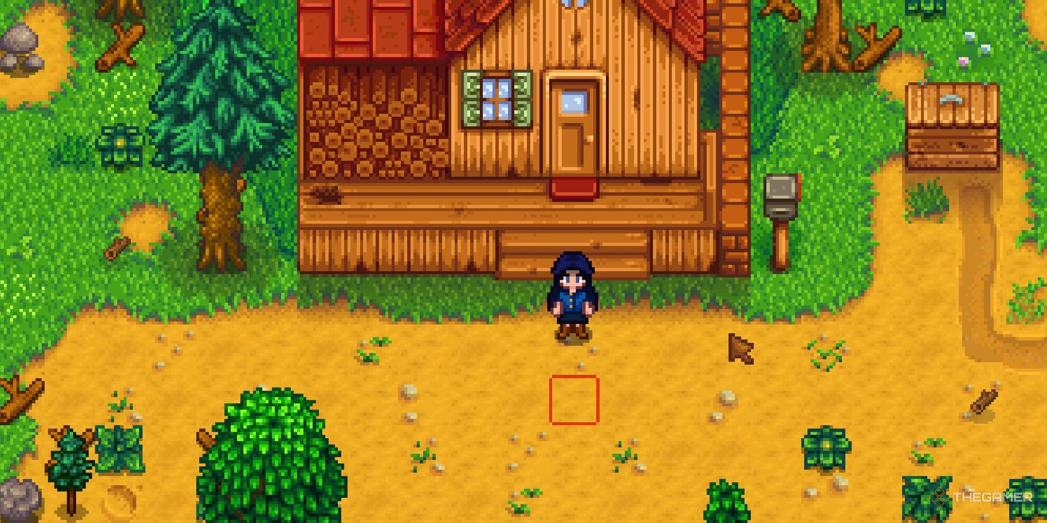 How To Get Started In Stardew Valley