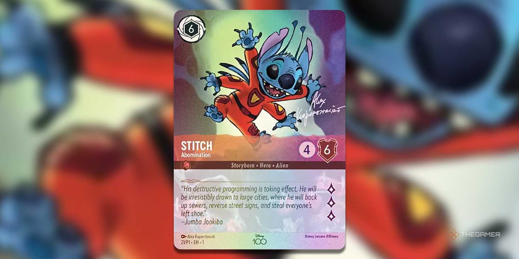 The Most Valuable Stitch Cards In Disney Lorcana The Most Valuable Stitch Cards In Disney Lorcana