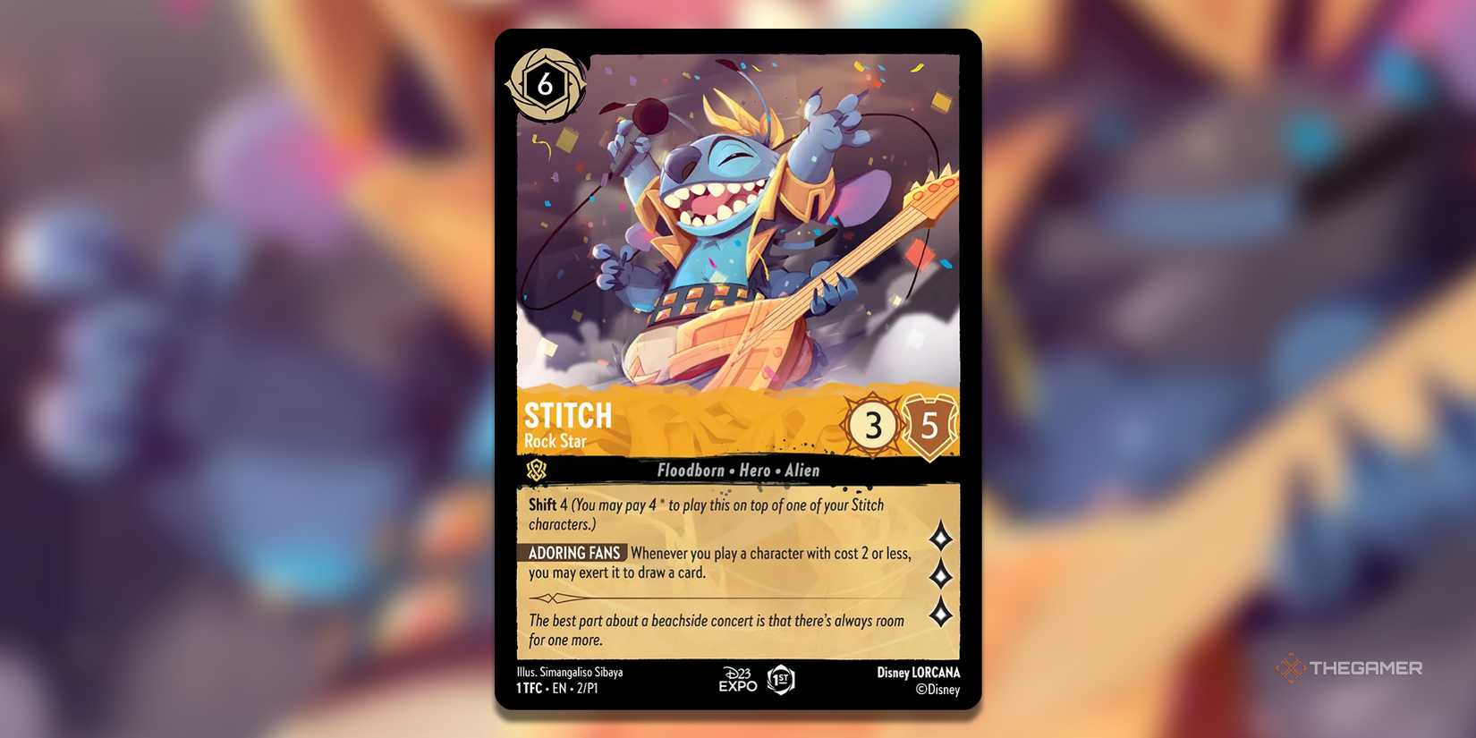 The Most Valuable Stitch Cards In Disney Lorcana