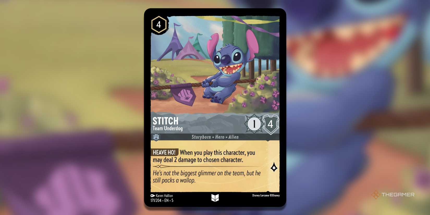 The Most Valuable Stitch Cards In Disney Lorcana
