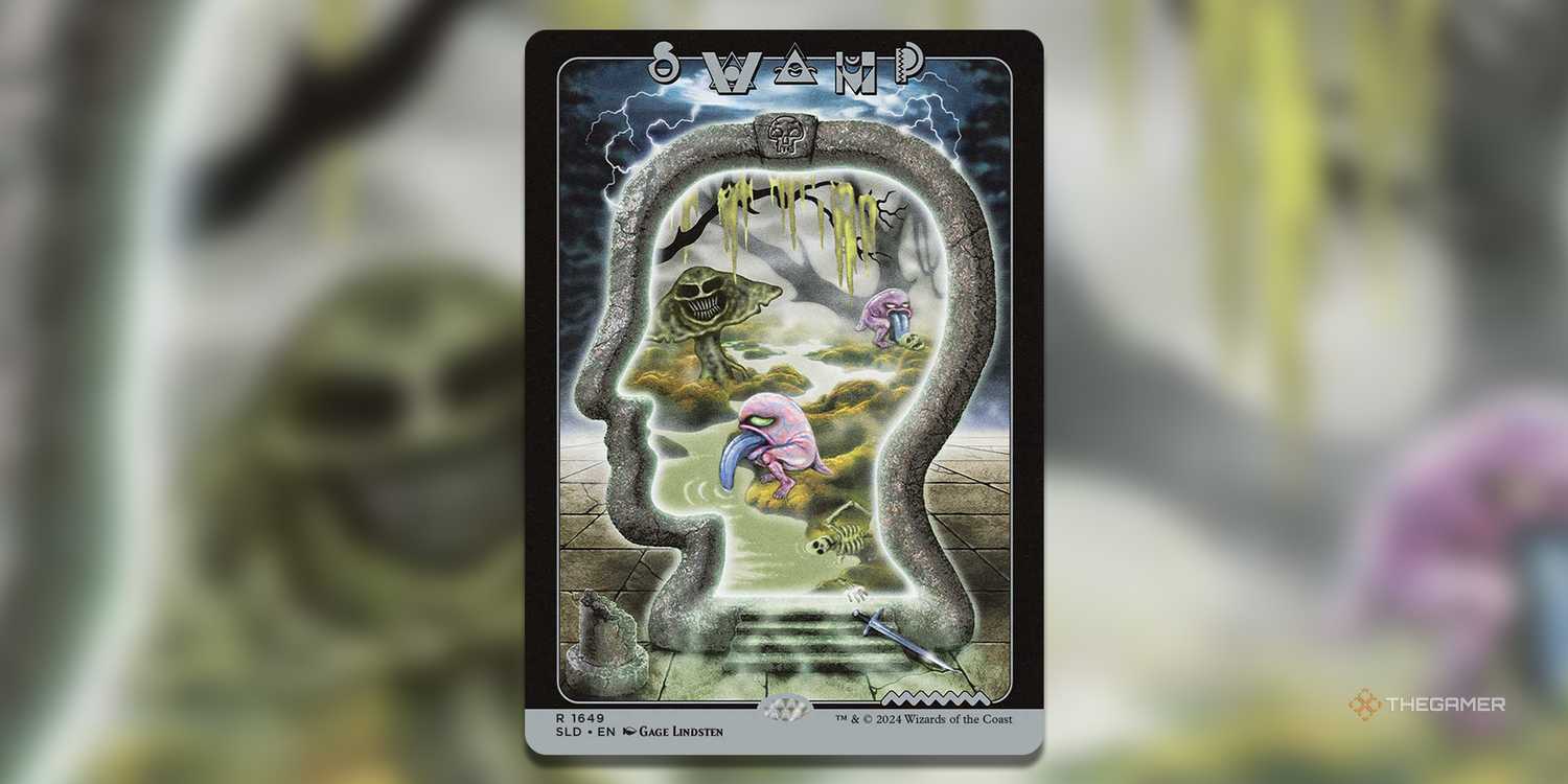 MTG Reveals High-Value Brain Dead Secret Lairs MTG Reveals High-Value Brain Dead Secret Lairs