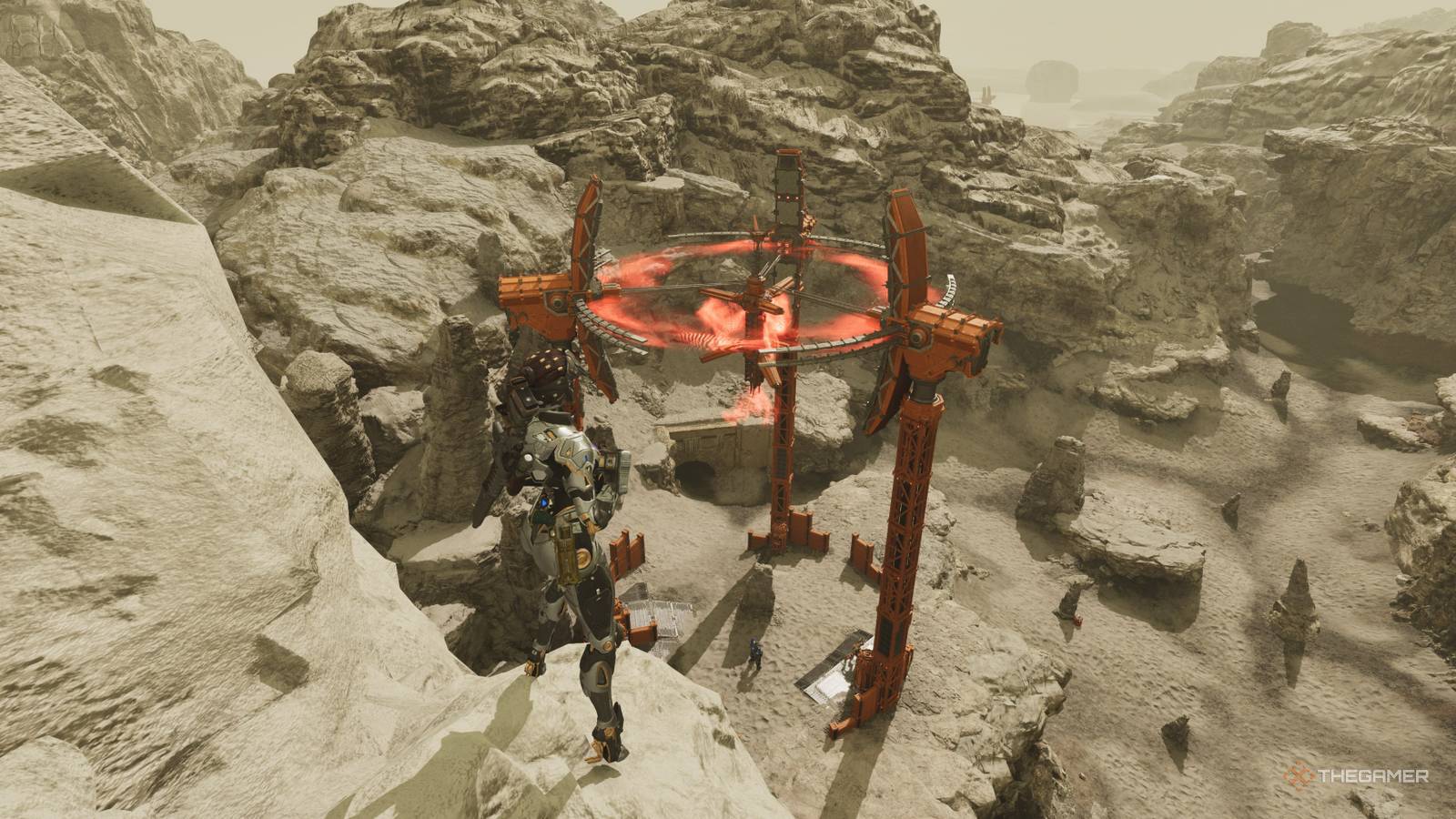 How To Successfully Infiltrate An Outpost In The First Descendant