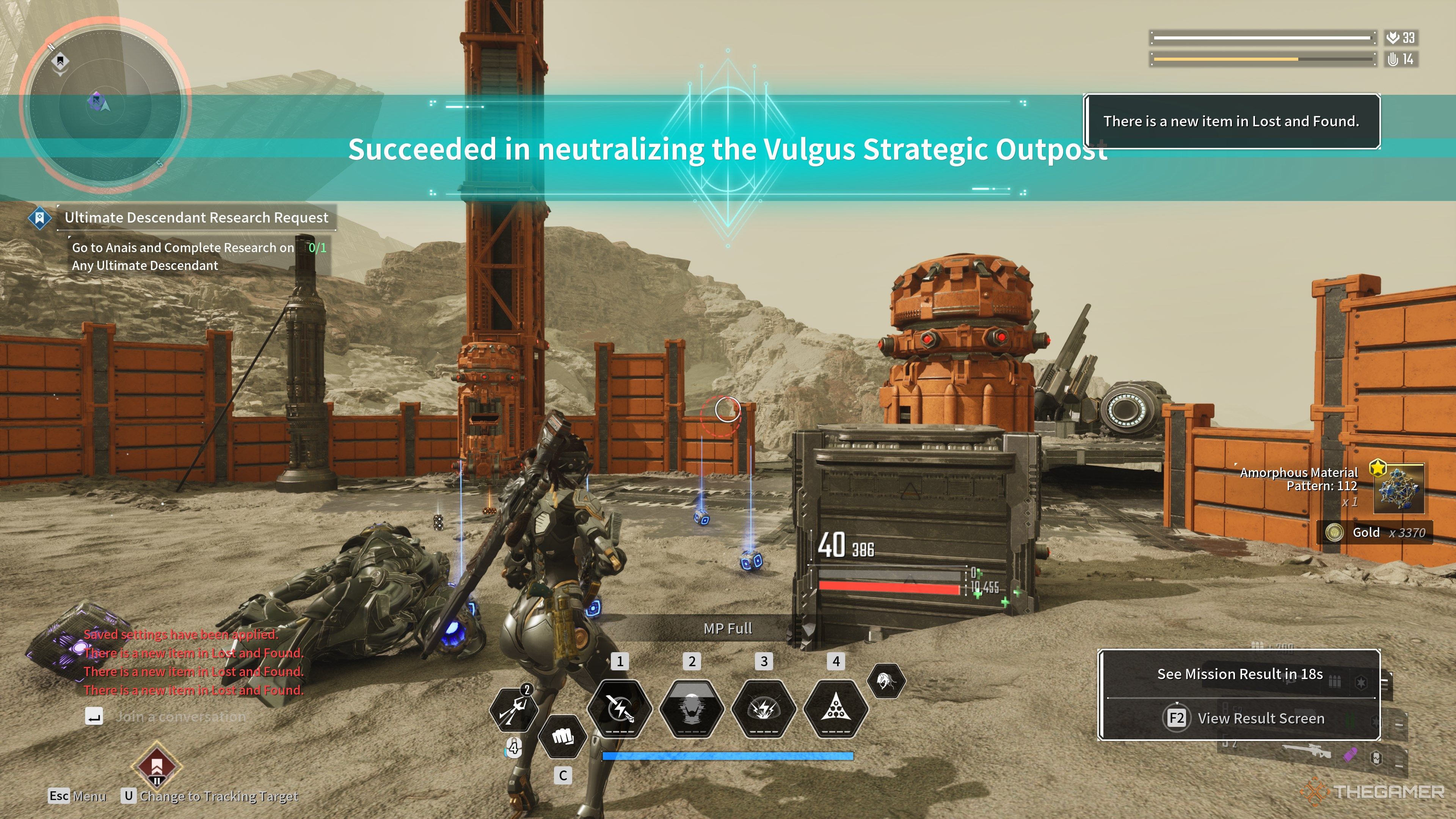 How To Successfully Infiltrate An Outpost In The First Descendant