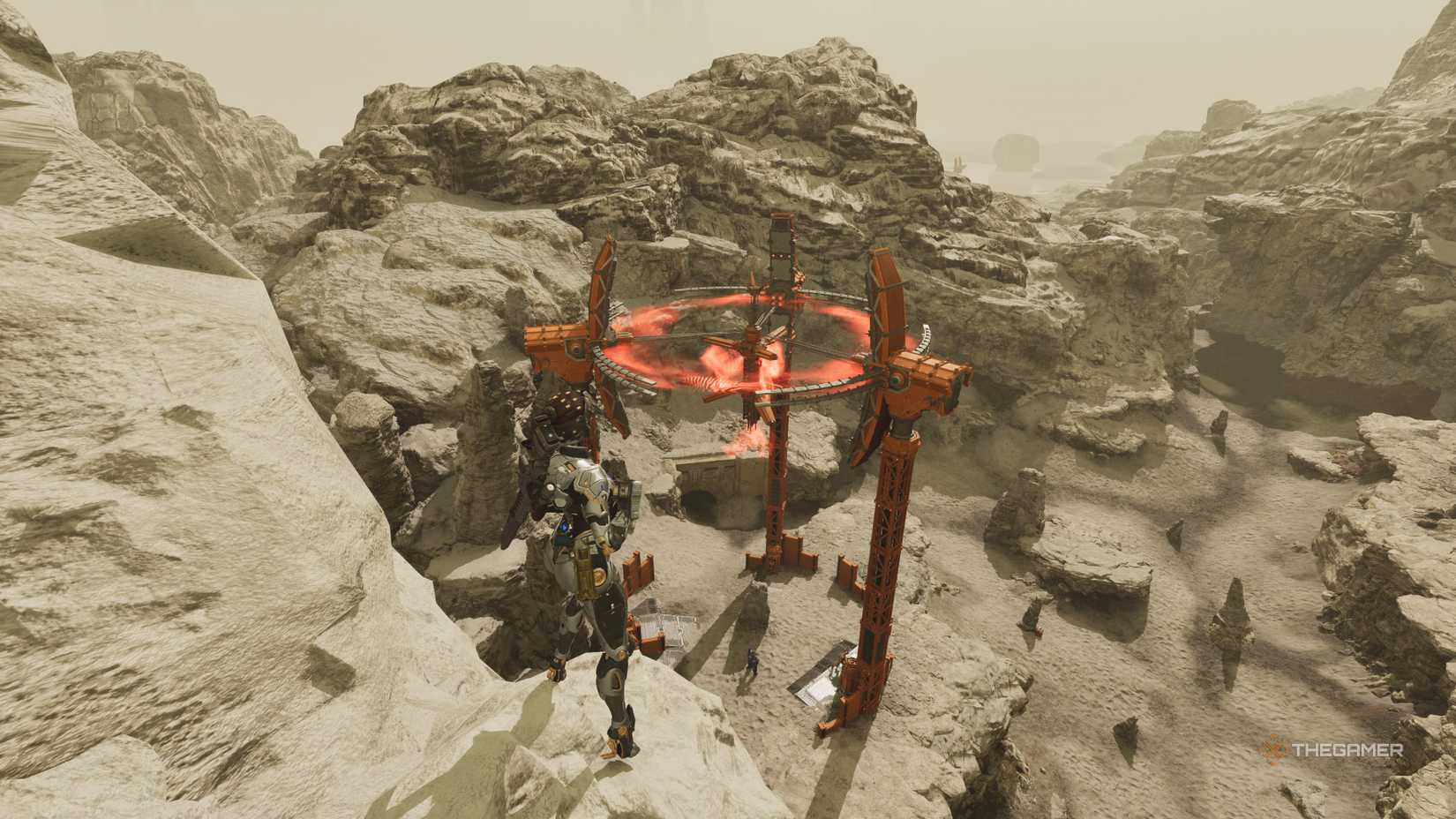 How To Successfully Infiltrate An Outpost In The First Descendant