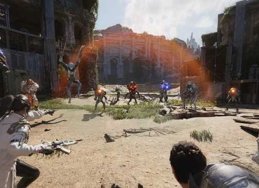 First Defendant Game The Best Multiplayer Shooters