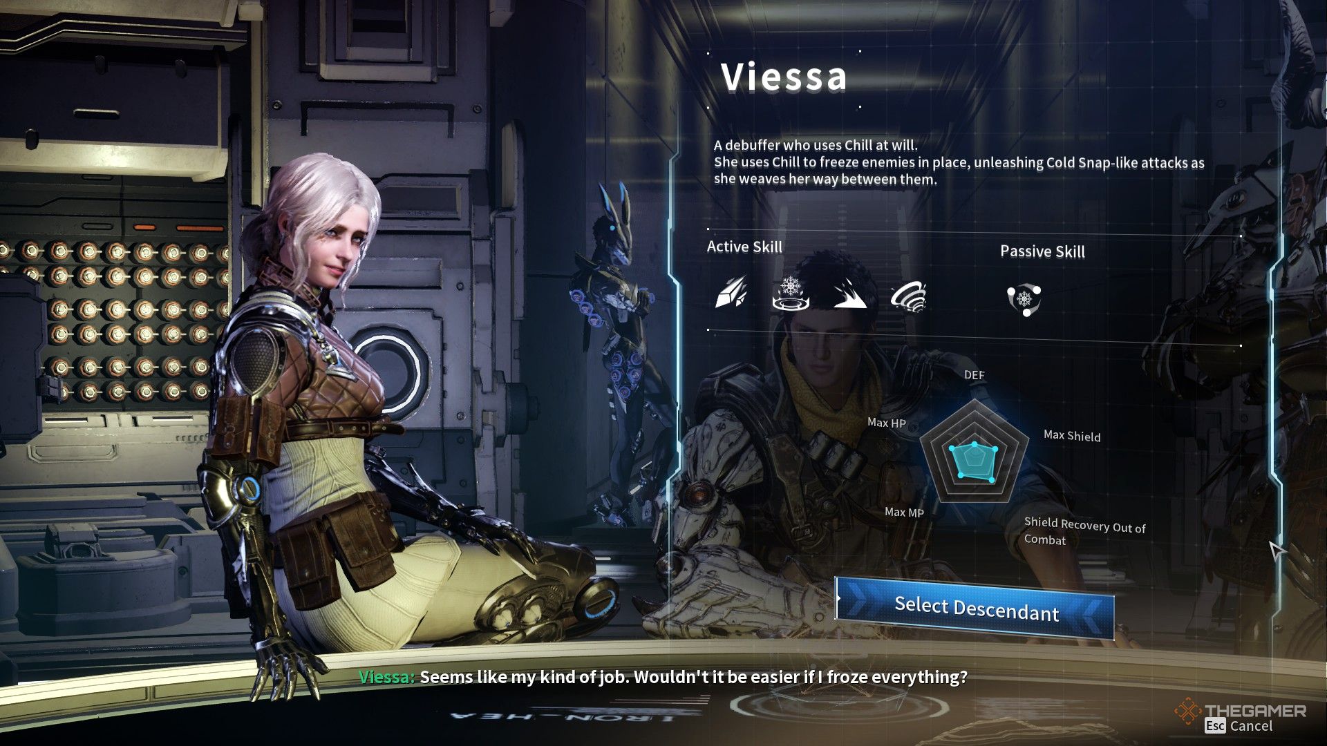Which Character Should You Choose In The First Descendant?