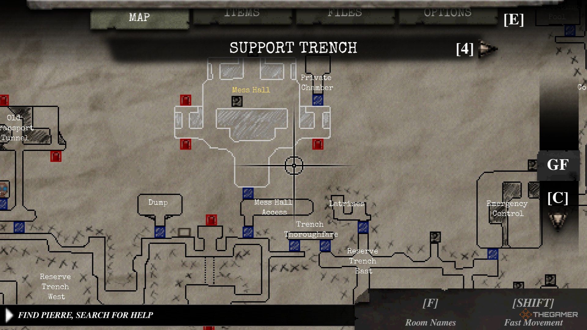 How To Get The Trench Torch In Conscript