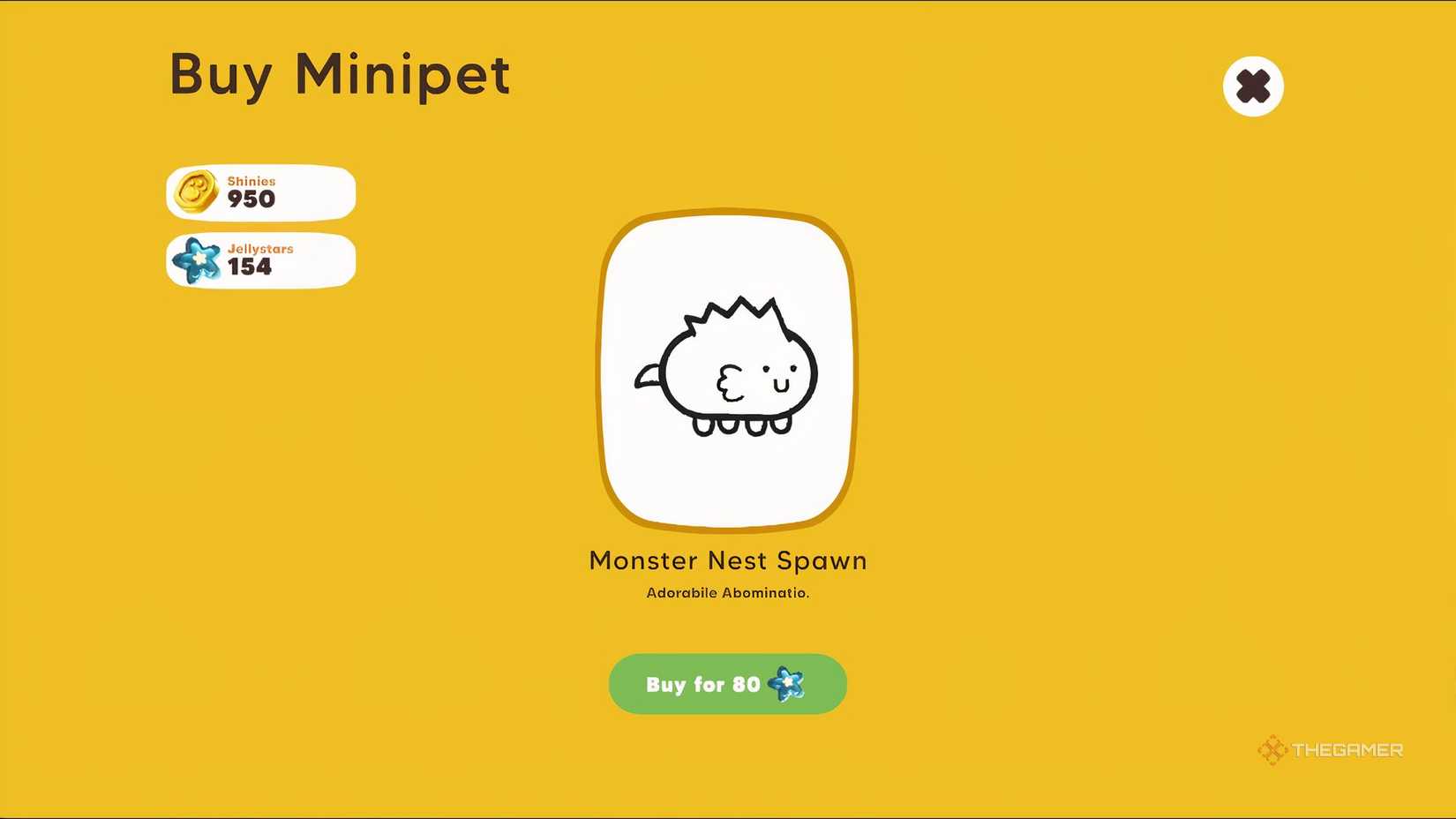 how-to-get-a-minipet-in-weyrdlets