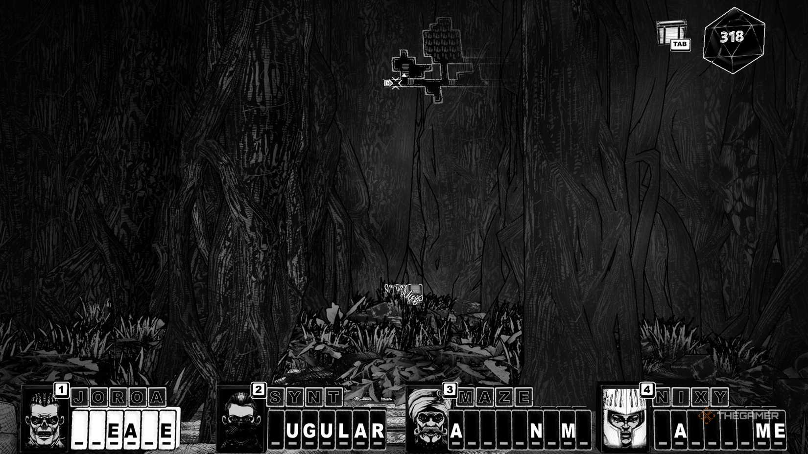 Full Chapter 4 Downwood Walkthrough For Cryptmaster