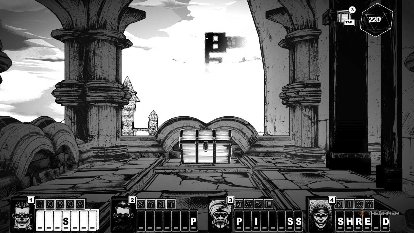 Full Chapter 5 The High Temple Walkthrough For Cryptmaster
