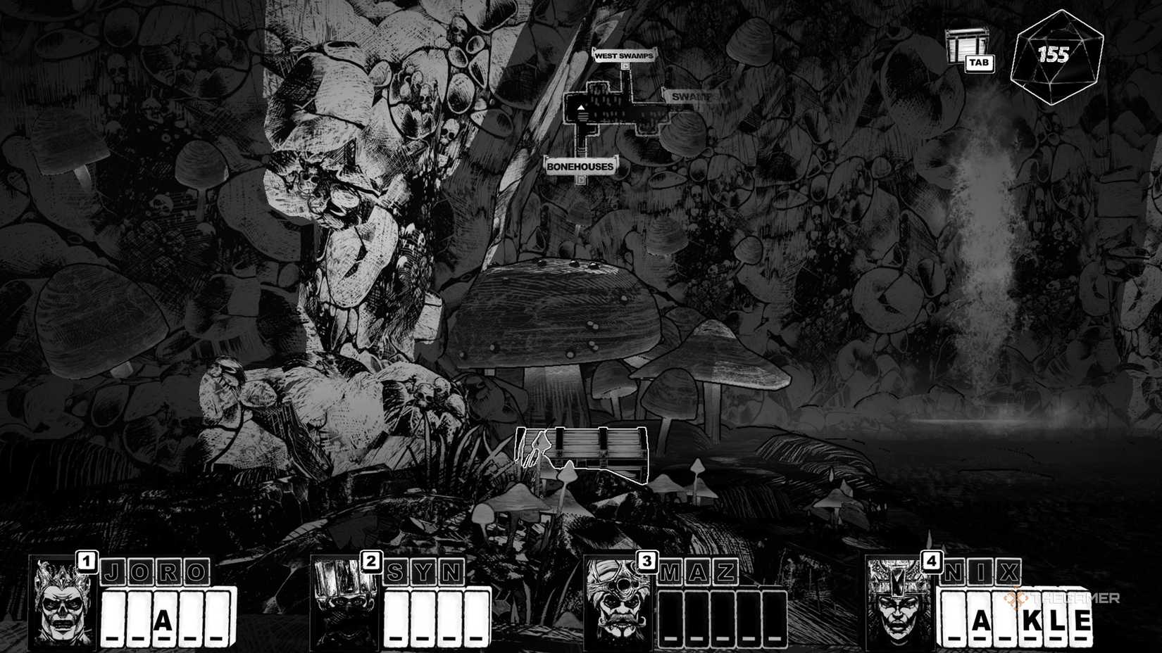 Full Chapter 2 Bonehouses Walkthrough Guide For Cryptmaster