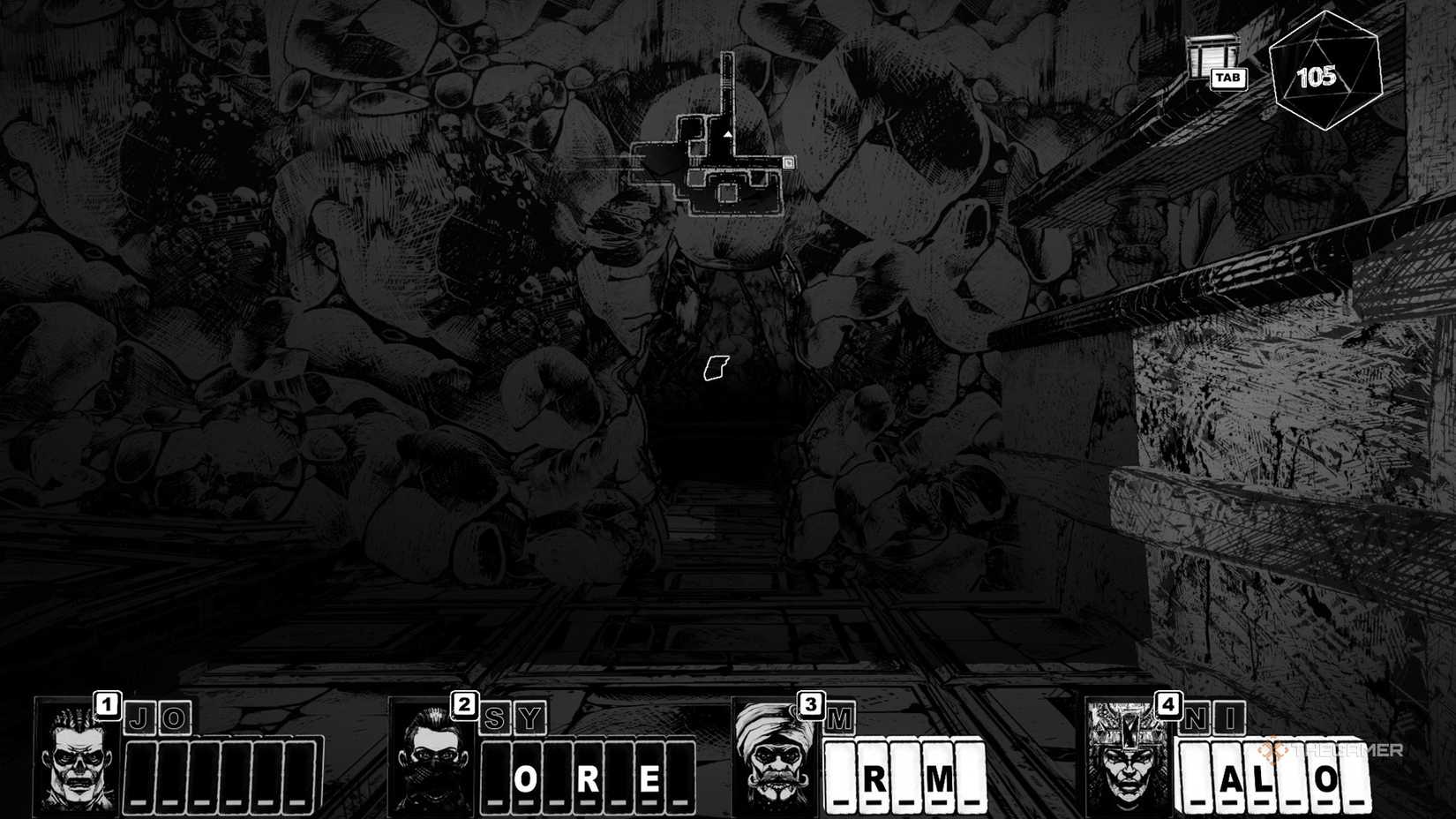 Full Chapter 2 Bonehouses Walkthrough Guide For Cryptmaster