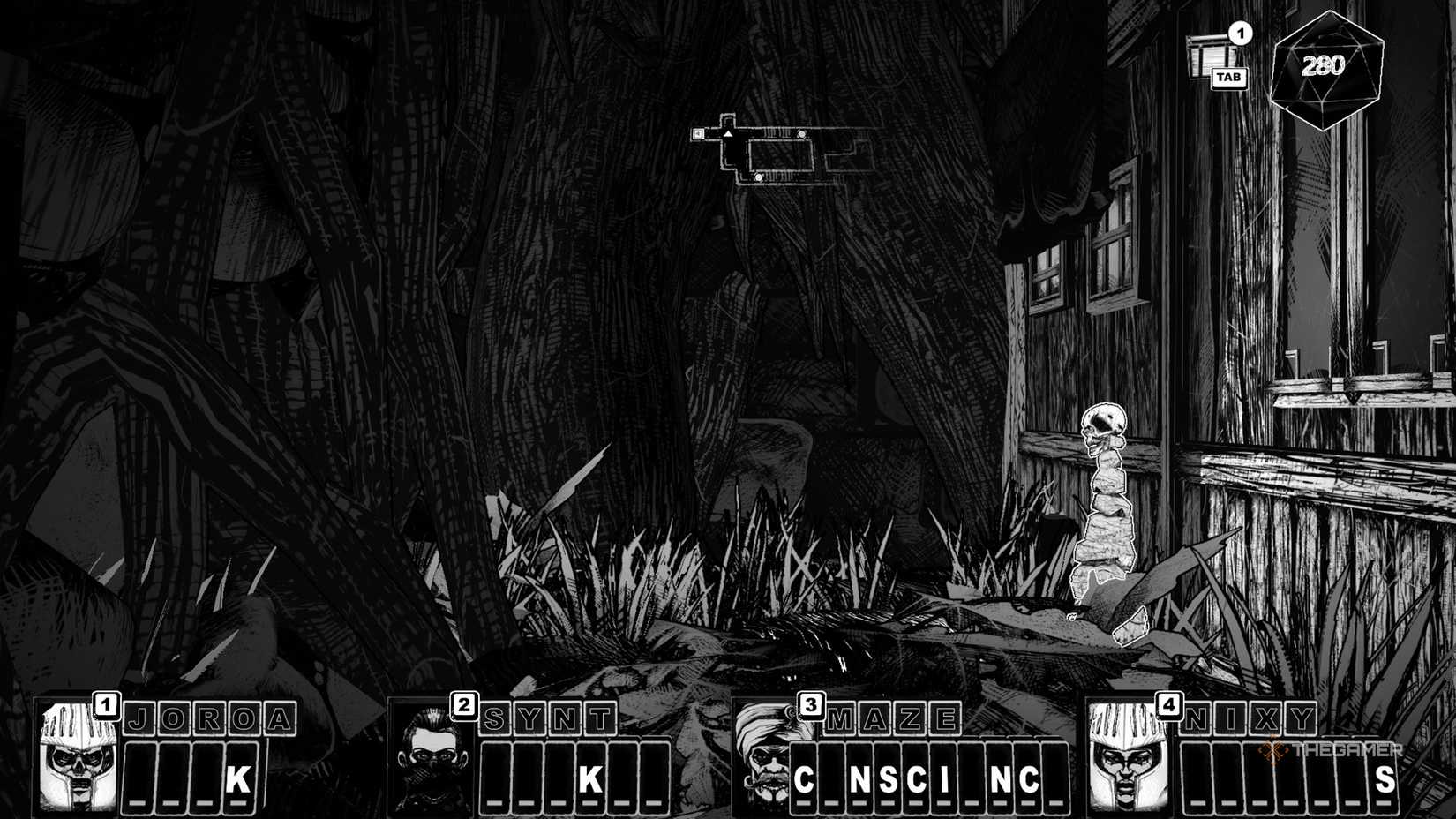 Full Chapter 4 Downwood Walkthrough For Cryptmaster