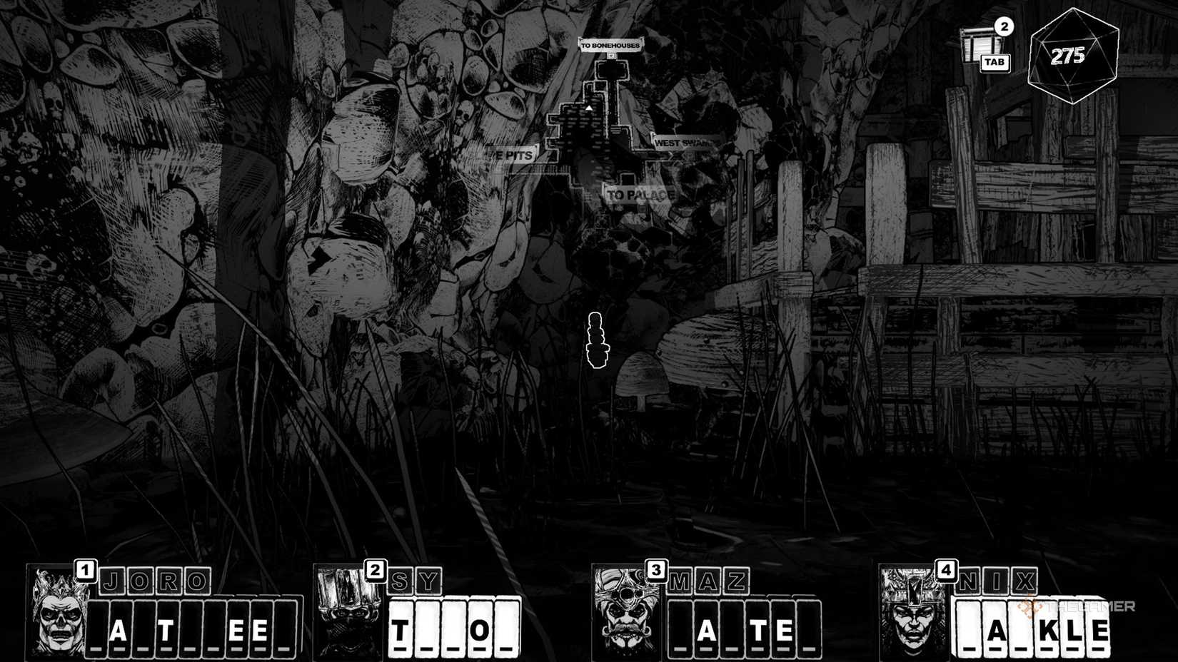 Full Chapter 2 Bonehouses Walkthrough Guide For Cryptmaster