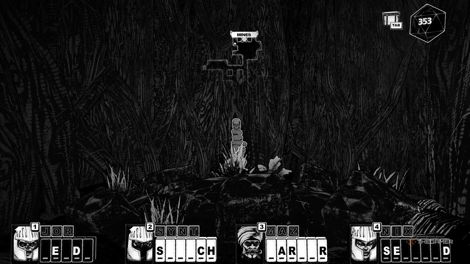 Full Chapter 4 Downwood Walkthrough For Cryptmaster