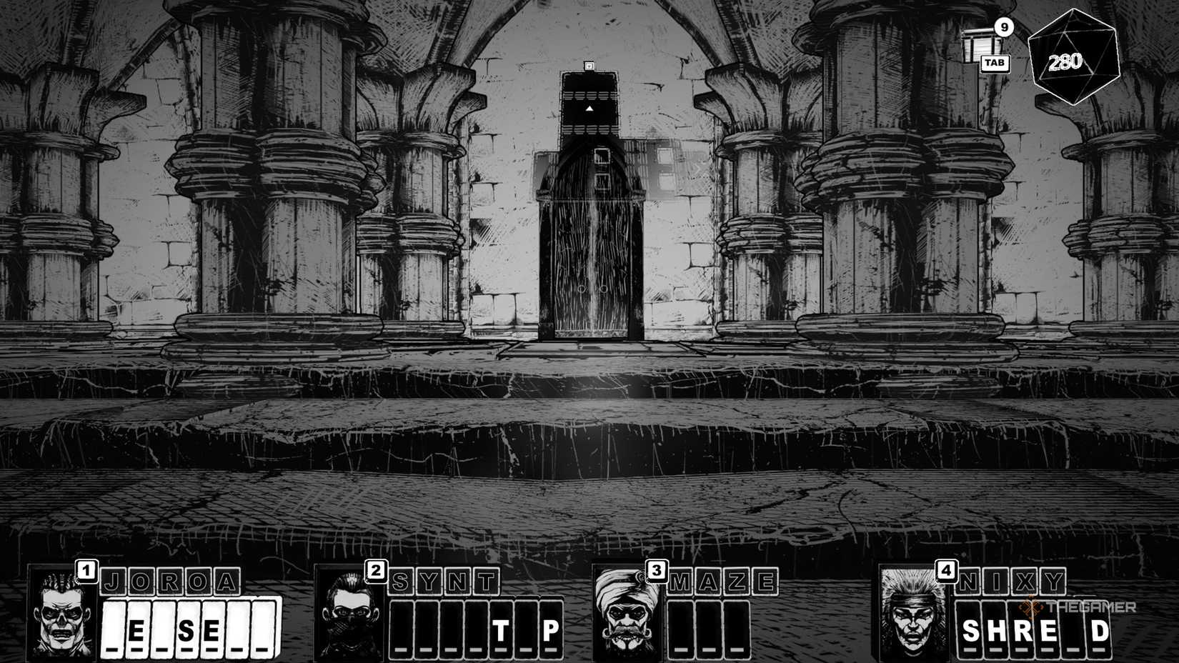 Full Chapter 5 The High Temple Walkthrough For Cryptmaster