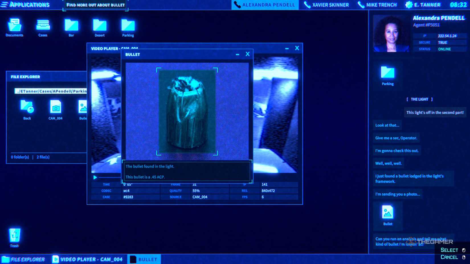 Hacking Bullet Full Day Two Walkthrough For The Operator