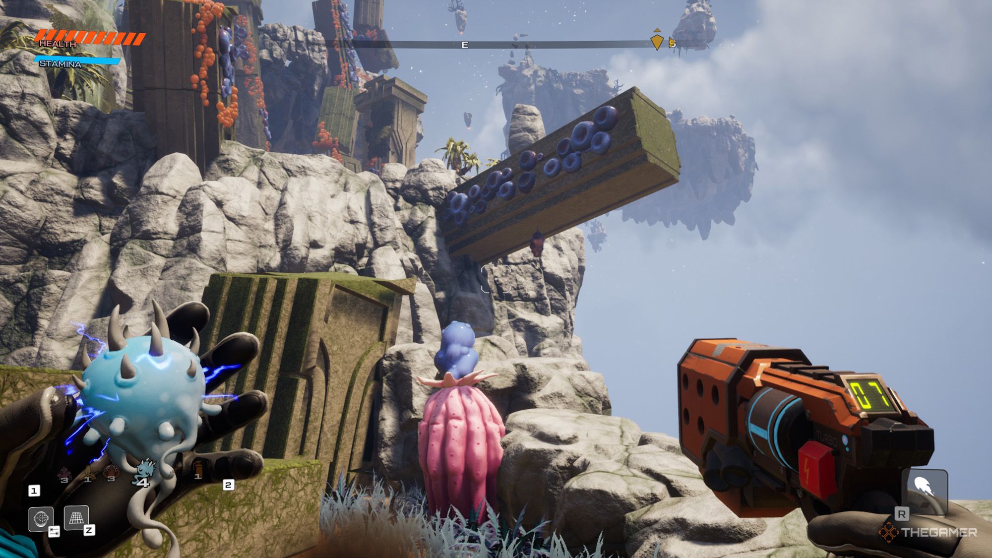 Where To Find All Alien Tablets In Journey To The Savage Planet