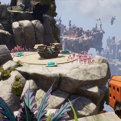 How To Get Alien Alloy In Journey To The Savage Planet