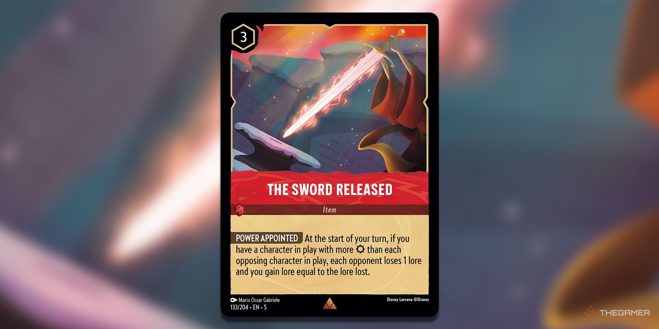 lorcana starter deck lists Lorcana TCG: Whispers in the Well Starter Deck — Victory Point Games LLC main image 0