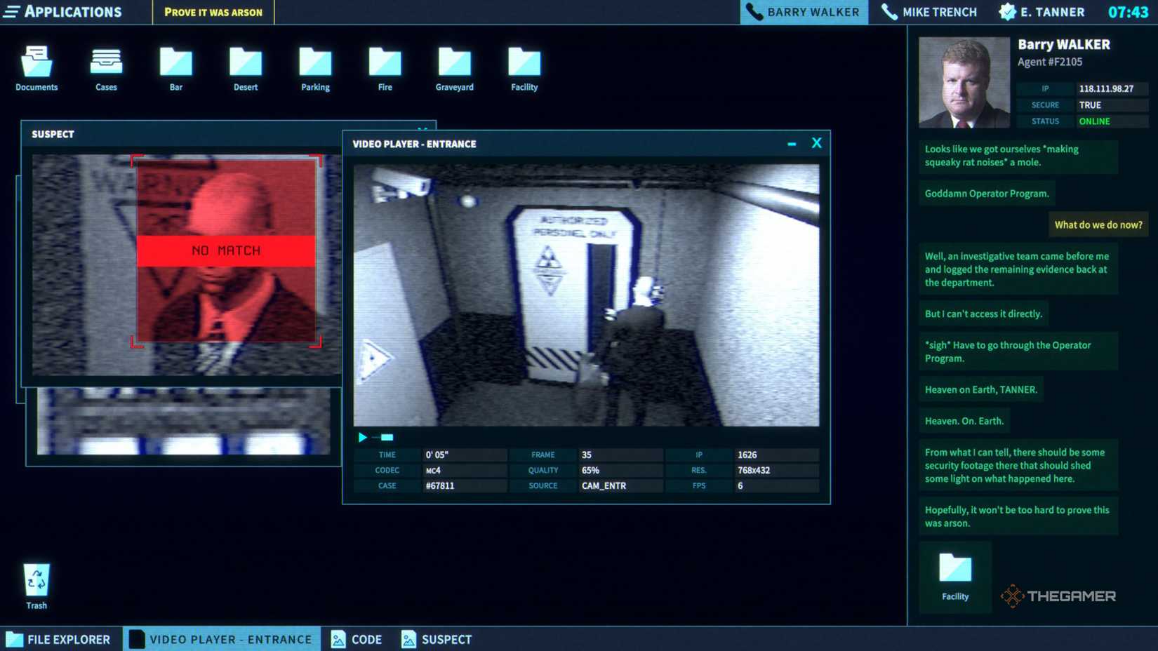 Full Day Three Walkthrough For The Operator