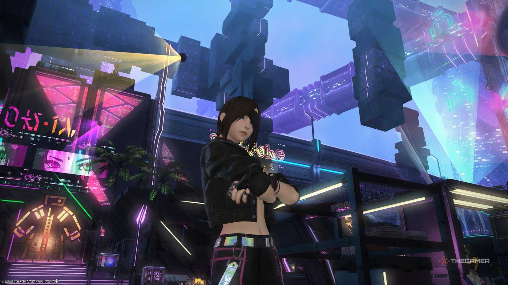 Dear Square Enix, Please Improve Your Final Fantasy XIV Friend List