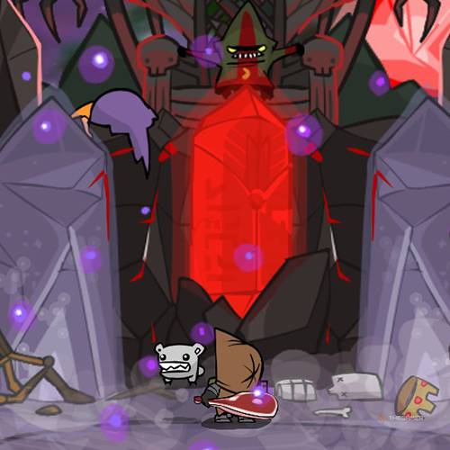 Character Unlock Chart For Castle Crashers