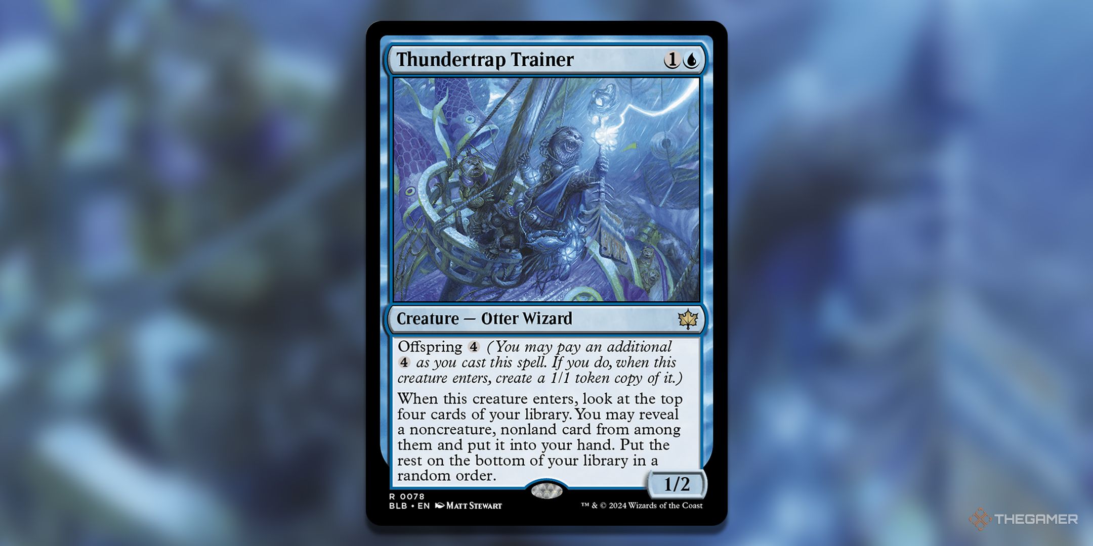 What Is Offspring - How To Use, Best Cards - MTG