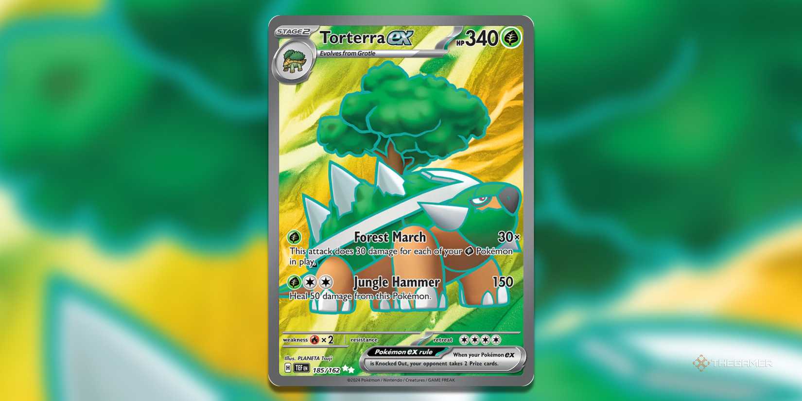 The Most Valuable Torterra Cards In Pokemon TCG The Most Valuable Torterra Cards In Pokemon TCG